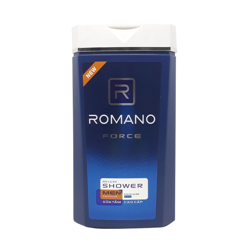  Sữa Tắm Romano Force 180g 