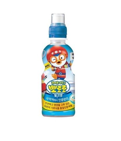  Sữa Uống Pororo Sữa 