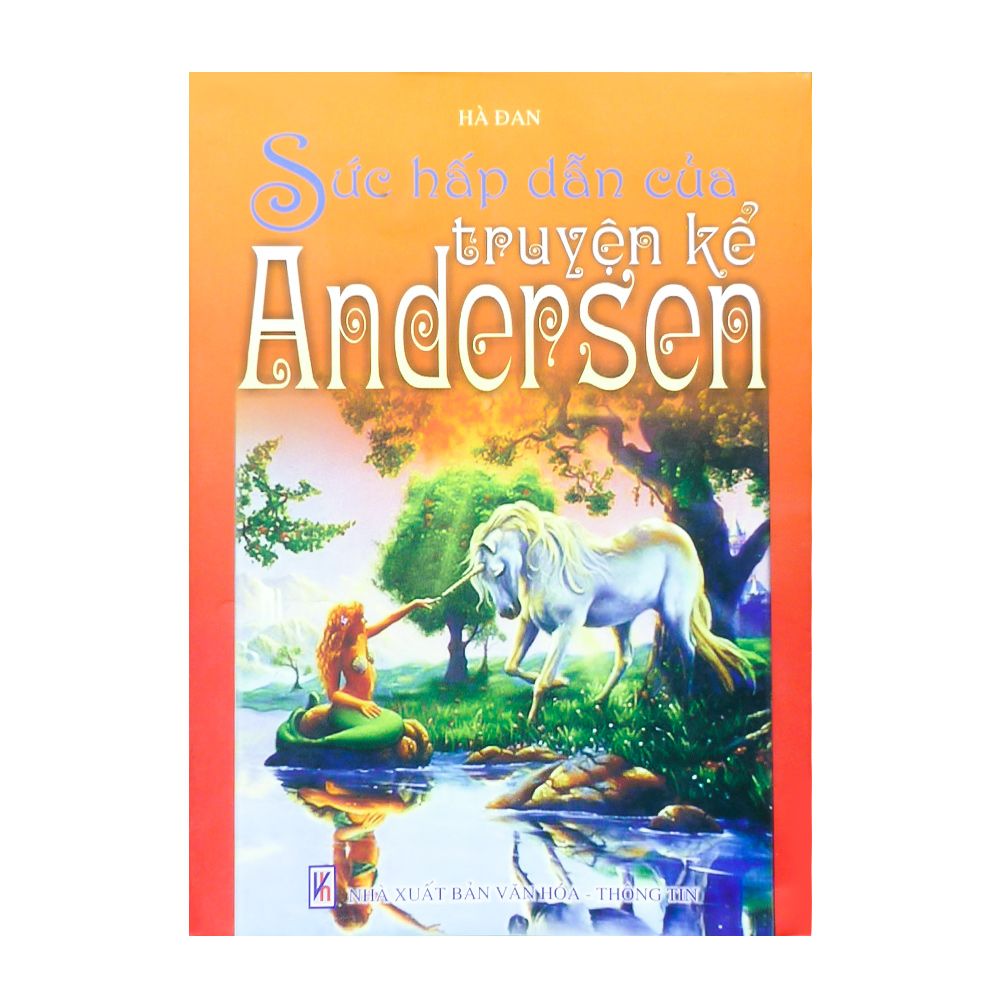  Sức Hấp Dẫn Của Truyện Kể Andersen 