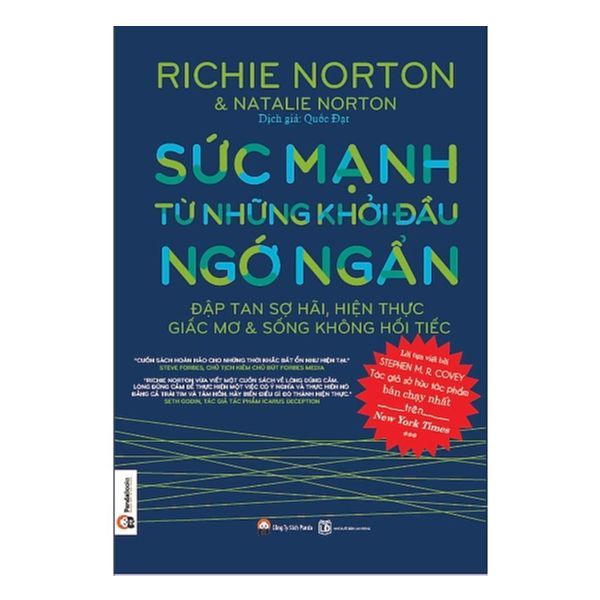  Sức Mạnh Từ Những Khởi Đầu Ngớ Ngẩn 