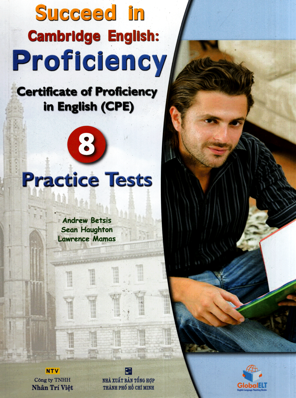  Succeed in CPE - 8 Practice Tests (Gồm 1 Đĩa MP3) 