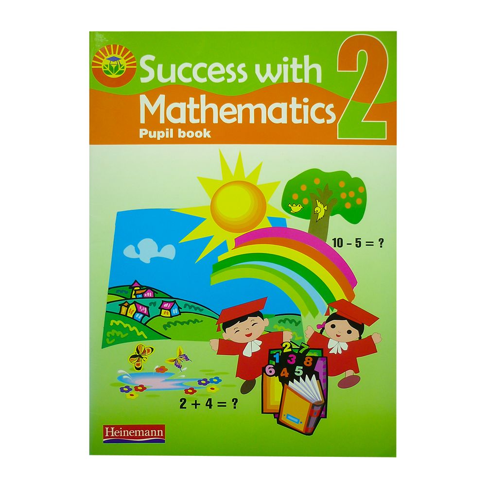  Success With Mathematics 2 Pupil Book 