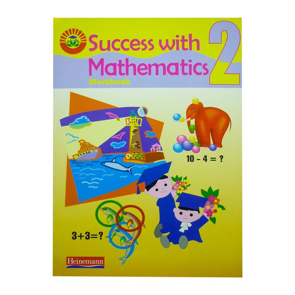 Success Math Book Success With Mathematics 2 Workbook | nhanvan.vn – Siêu Thị Sách & Tiện ...
