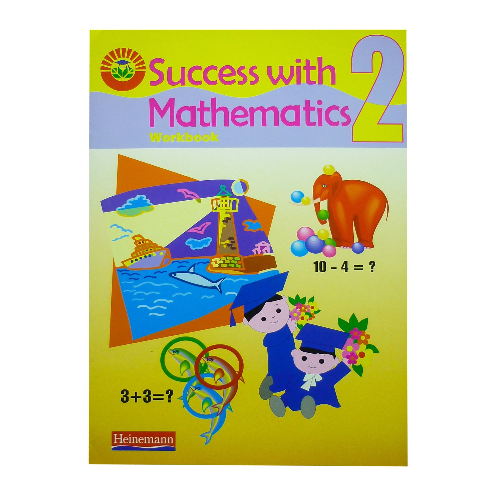  Success With Mathematics 2 Workbook 