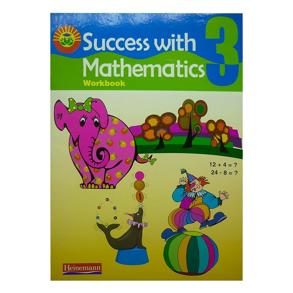  Success With Mathematics 3 Workbook 