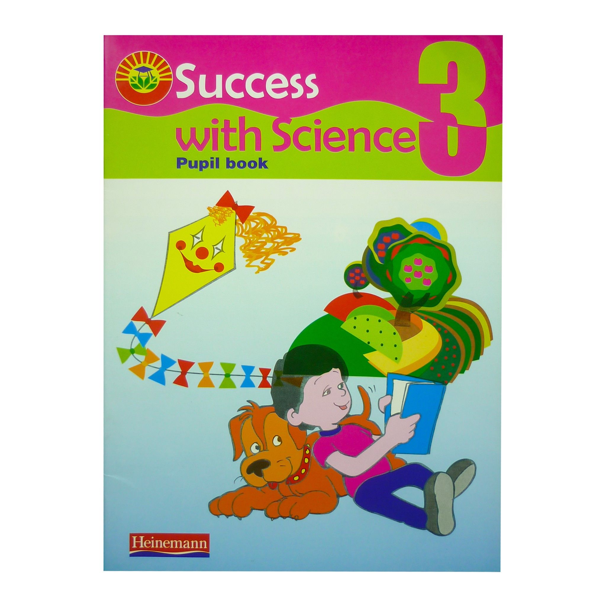  Success With Science 3 Pupil Book 