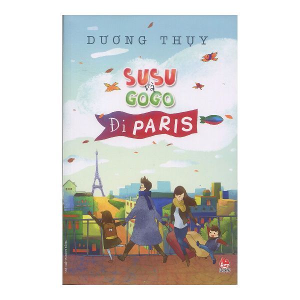  Sugu Và Gogo Đi Paris 