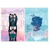  Bộ Manga - Summer Ghost - Bóng Ma Mùa Hạ - Tập 1 + Tập 2 (Bộ 2 Tập) - Tặng Kèm Postcard 