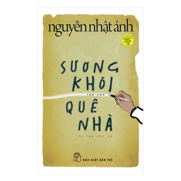  Nguyễn Nhật Ánh - Sương Khói Quê Nhà 