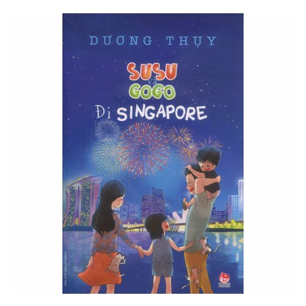  SuSu Và GoGo Đi Singapore 