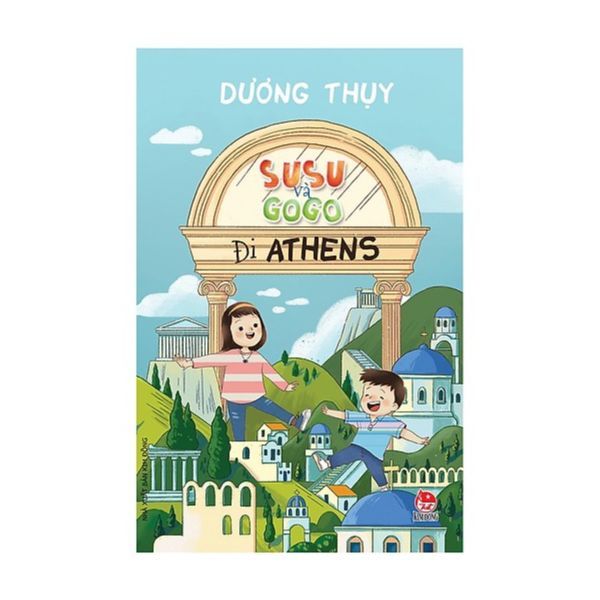  SuSu Và GoGo Đi Athens 