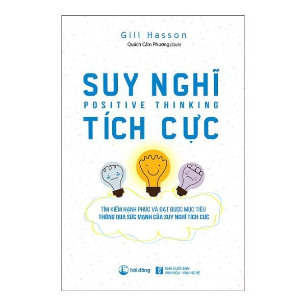  Suy Nghĩ Tích Cực (Tái Bản 2020) 