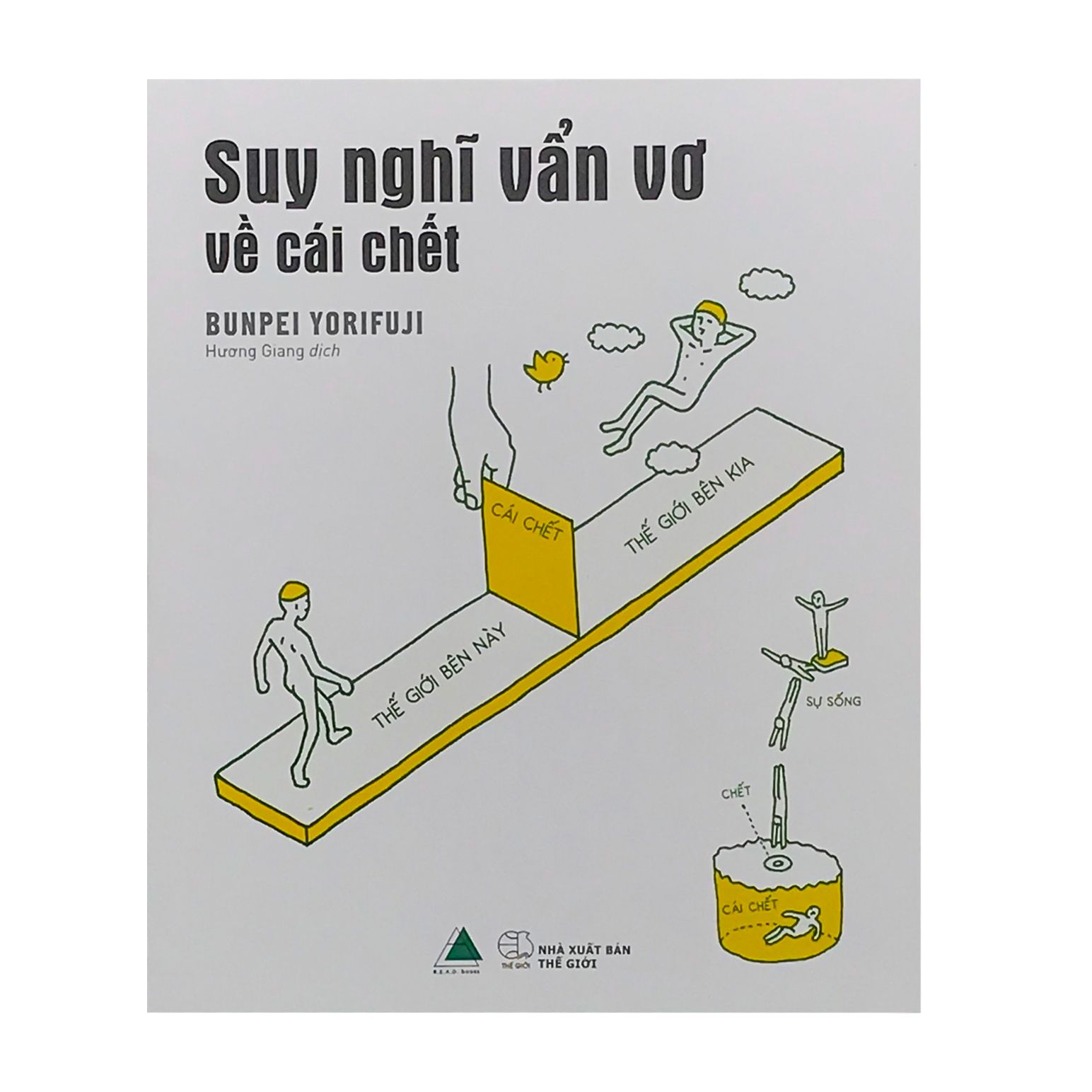  Suy Nghĩ Vẩn Vơ Về Cái Chết 