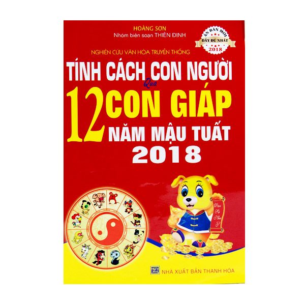  Tính Cách Con Người Qua 12 Con Giáp - Năm Mậu Tuất 2018 