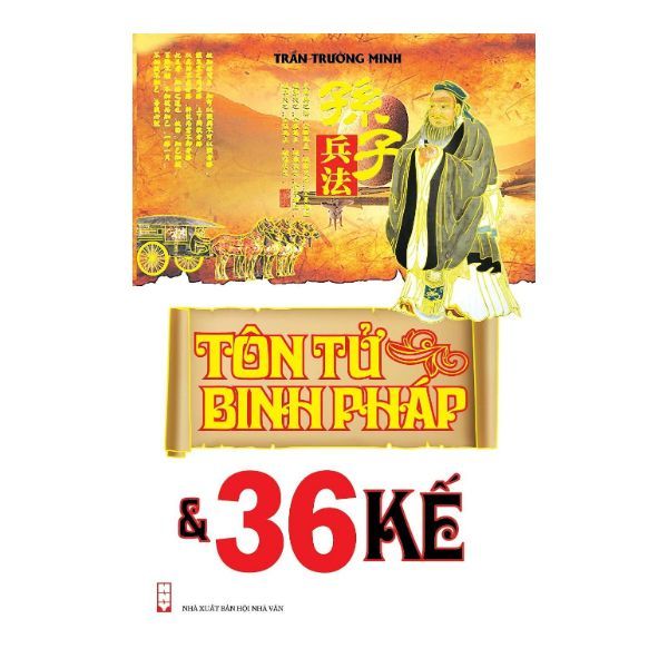  Tôn Tử Binh Pháp Và 36 Kế 