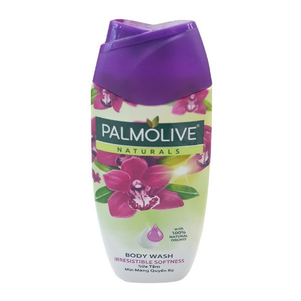  Sữa Tắm Chiết Xuất Phong Lan Và Sữa Palmolive (200g) 