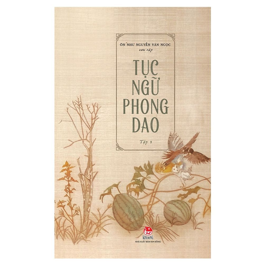  Tục Ngữ Phong Dao - Tập 2 