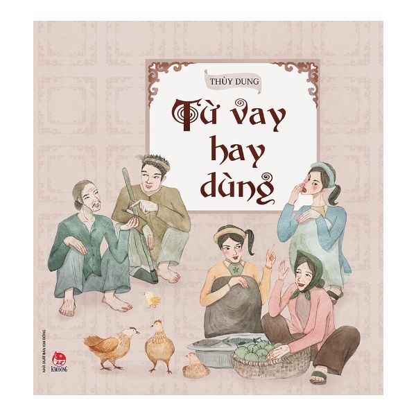  Từ Vay Hay Dùng 