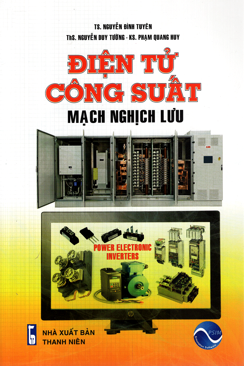  Điện Tử Công Suất Mạch Nghịch Lưu 