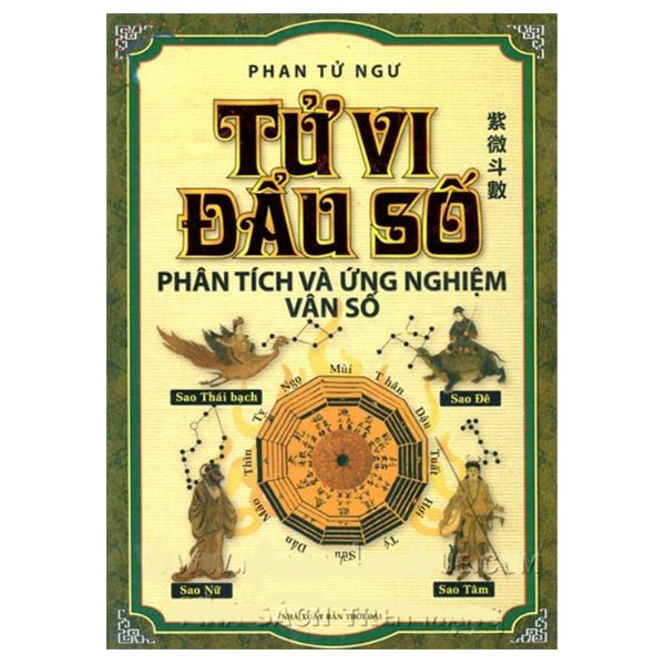  Tử Vi Đẩu Số - Phân Tích Và Ứng Nghiệm Vận Số 