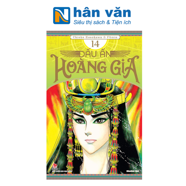 Dấu ấn hoàng gia - Tập 14