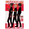  Fire Force - Tập 28 - Tặng Kèm Bookmark Giấy Hình Nhân Vật 