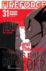  Fire Force - Tập 31 - Tặng Kèm Bookmark Giấy Hình Nhân Vật 