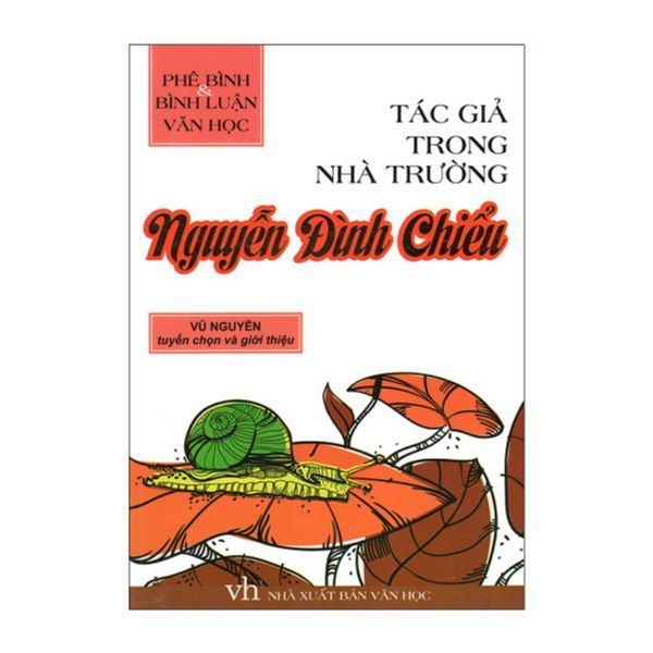  Tác Giả Trong Nhà Trường - Nguyễn Đình Chiểu 