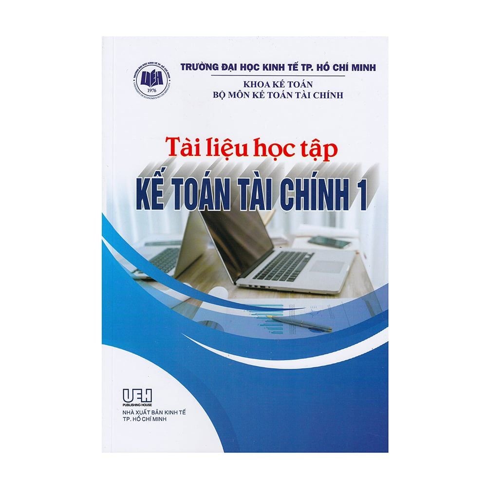  Tài Liệu Học Tập Kế Toán Tài Chính - Quyển 1 