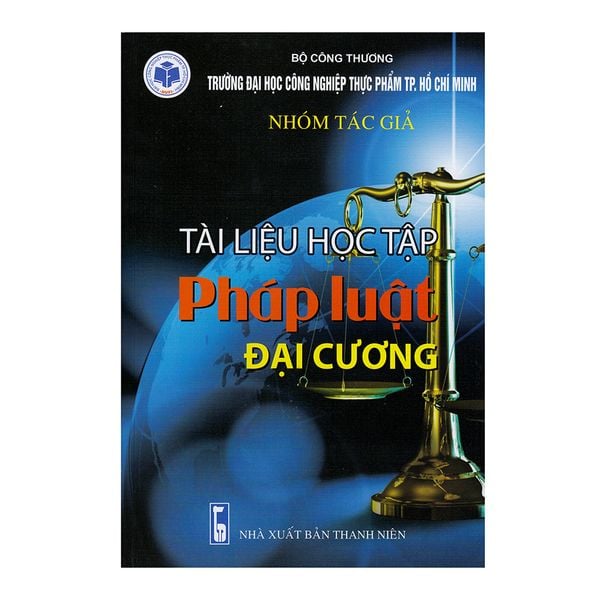  Tài Liệu Học Tập Pháp Luật Đại Cương 
