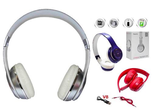  Tai Nghe Bluetooth Wireless Headphone TM-037S 
