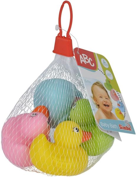 Đồ Chơi Nhà Tắm 4 Con Vịt