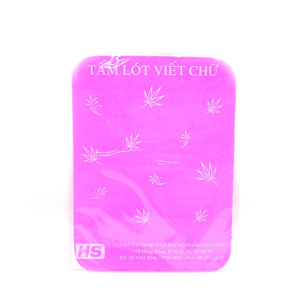  Tấm Lót Viết Chữ TLVC - 002 