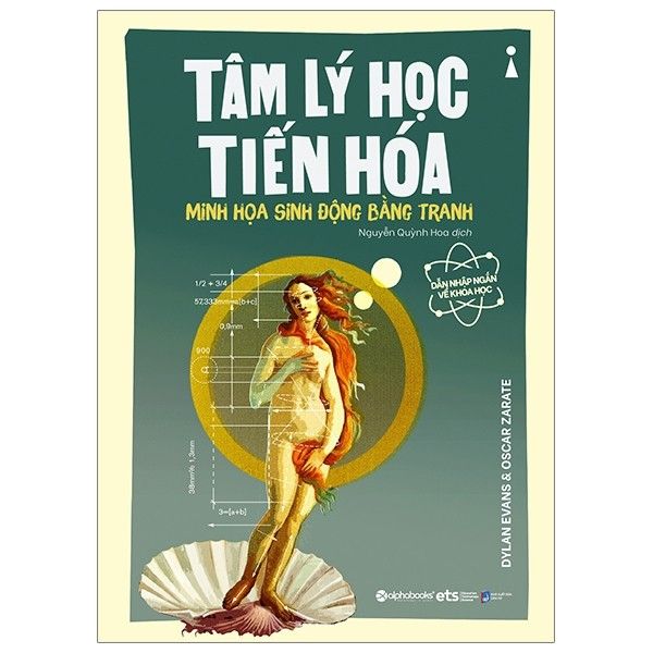  Tâm Lý Học Tiến Hóa : Minh Họa Sinh Động Bằng Tranh 