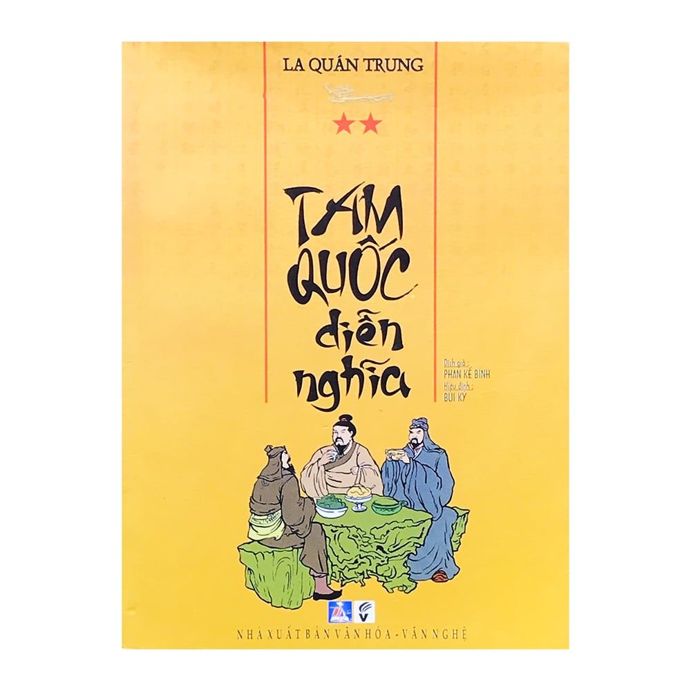  Tam Quốc Diễn Nghĩa - Tập 2 