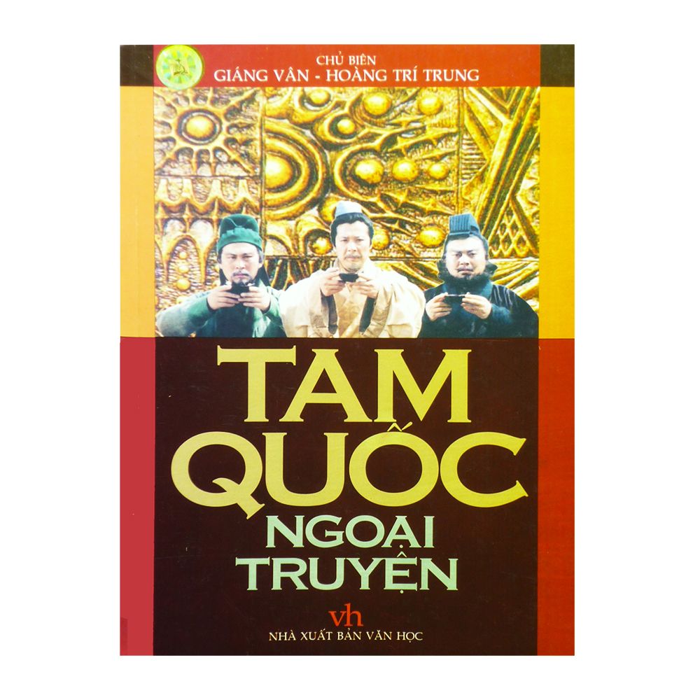  Tam Quốc Ngoại Truyện 