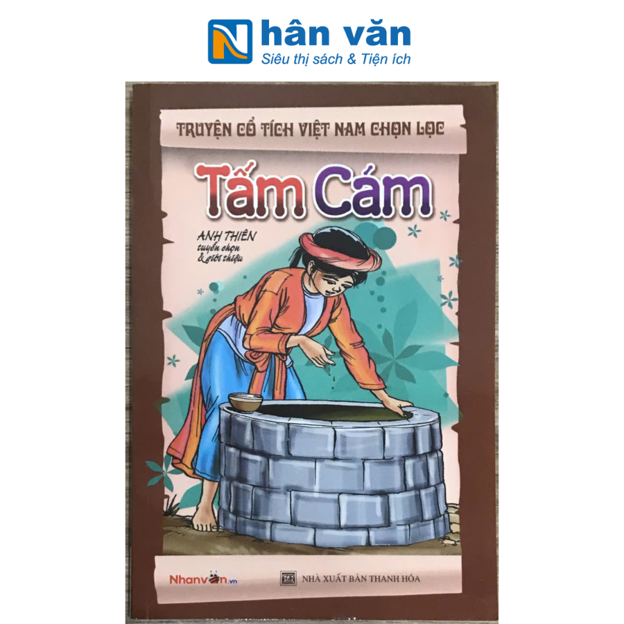  Truyện CTVN - Tấm Cám (TH) - TB 