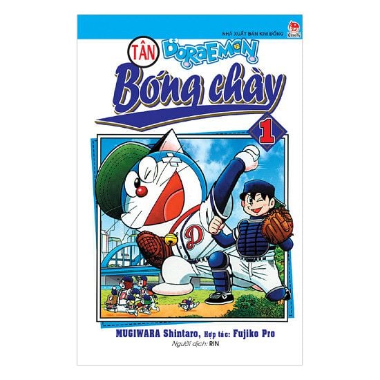  Tân Doraemon Bóng Chày Tập 1 