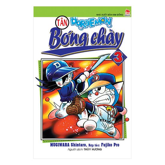  Tân Doraemon Bóng Chày Tập 3 