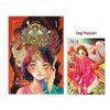 Wings Books - Tàn Lửa - Tập 1 (Truyện Tranh Việt Nam)