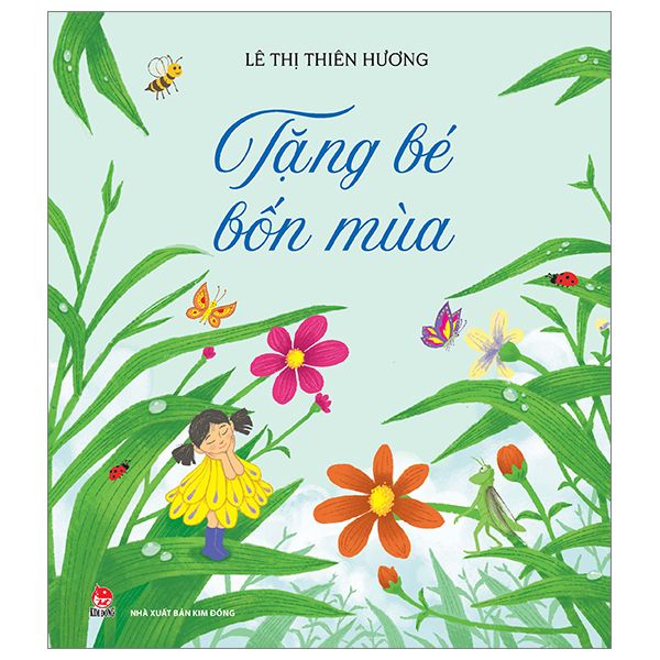  Tặng Bé Bốn Mùa 