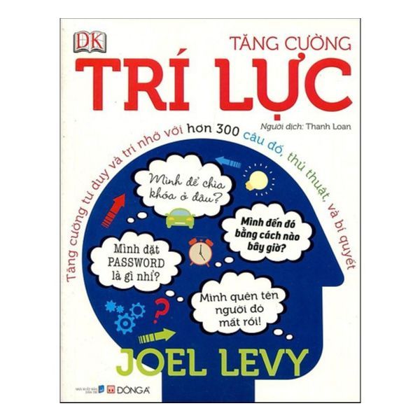  Tăng Cường Trí Lực 