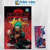  My Hero Academia - Học Viện Siêu Anh Hùng Tập 37: Người Bảo Hộ, Kẻ Xâm Lăng 