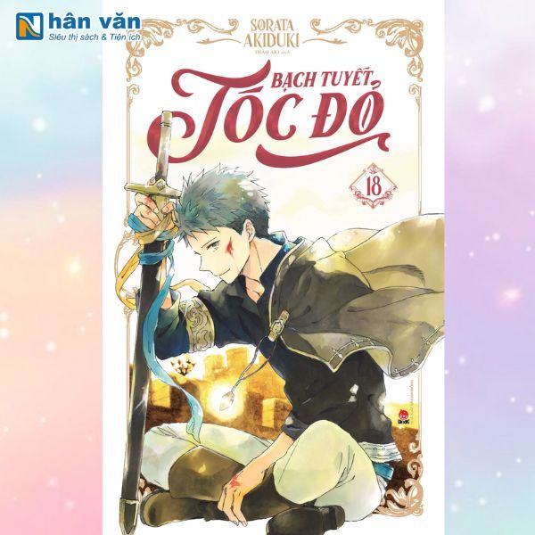  Bạch Tuyết Tóc Đỏ - Tập 18 