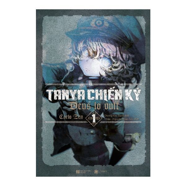  Tanya Chiến Ký 1 - Deus Lo Vult 