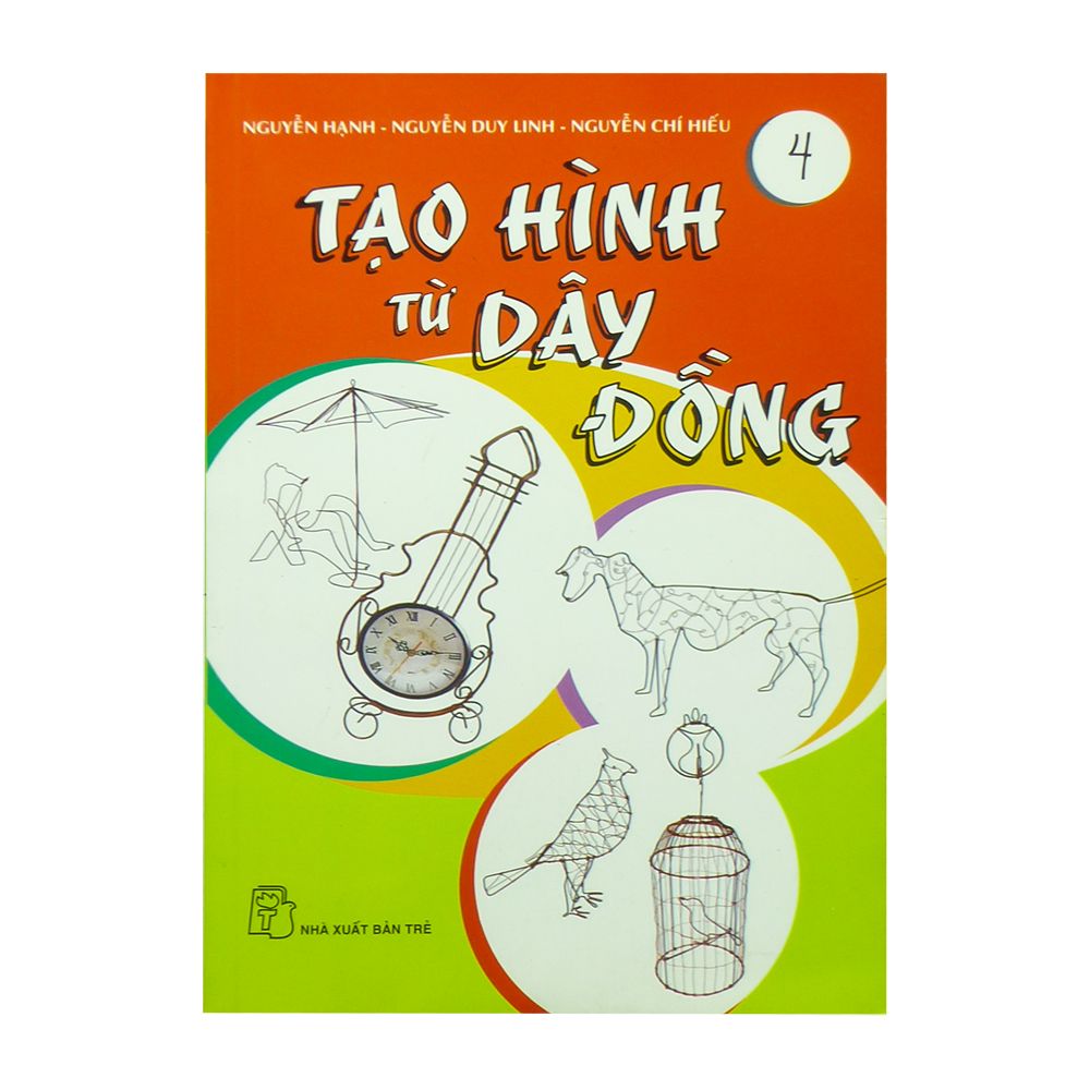  Tạo Hình Từ Dây Đồng – Tập 4 