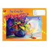  Tập Giấy Vẽ Picasso A4 Khổ Ngang 