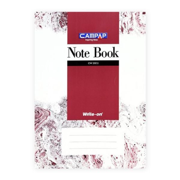  Tập Kẻ Ngang Note Book CW 2302 