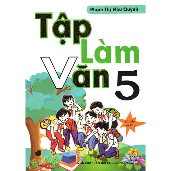  Tập Làm Văn 5 