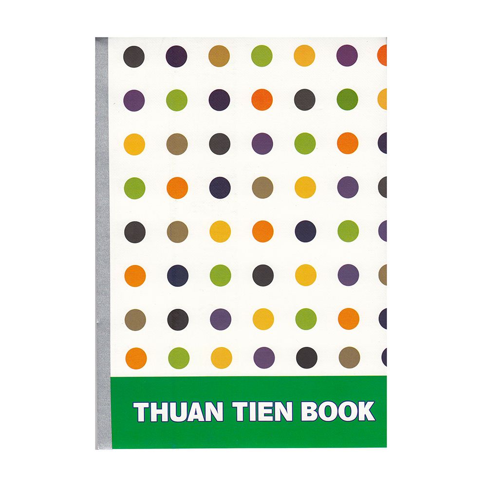  Tập Sinh Viên Thuận Tiến Color (120 Trang) 